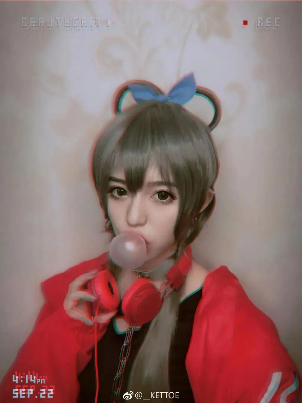 Kettoe – NO.01 微博配图[18] [71P]插图1